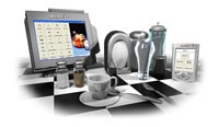 Aldelo For Restaurants - Point of Sale Software Solution For Your Busy Restaurant Establishment!  Affordable, Easy To Use, Feature Rich.