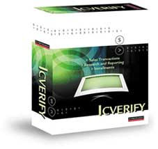 ICVERIFY Payment Processing Software