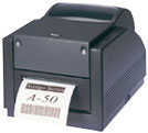 A-50 Bar Code Printer