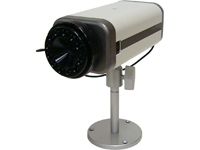 W80 IR Network Camera w/ IR Lens