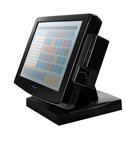 POS Hardware Touchscreen Monitor