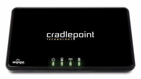 CTR35 Portable Broadband Router