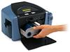 C11 Plastic ID Card Printer Encoder