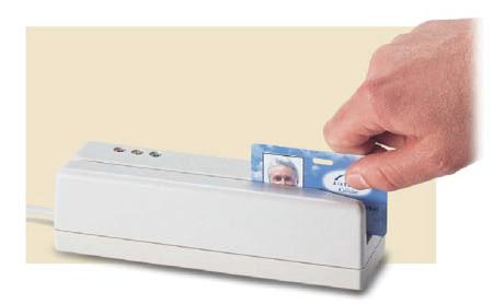 Magnetic Card Writer