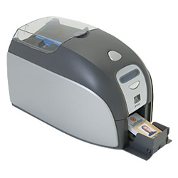 Plastic ID Card Printer