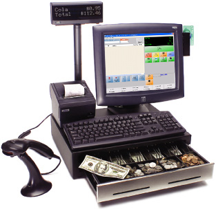 Retail Point of Sale Software