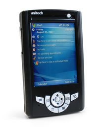 PA600 PDA