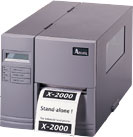 Bar Code Printer X-2000