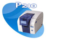 plastic card printer id card printer