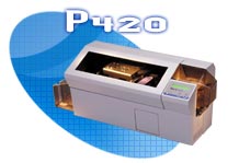 Plastic Card Printer ID Card Printer