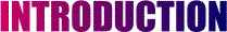 Introduction