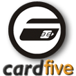 CardFive lphoto card management software