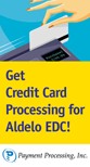 Aldelo EDC Credit Card Processing