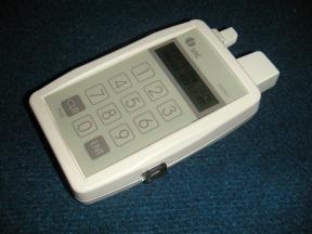 MR801 Portable Card Reader