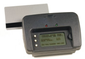 Portable Card Reader TA500 portable magstripe reader